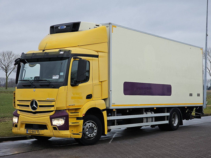 Mercedes-Benz ANTOS 1824 - Refrigerated truck: picture 2 Mercedes-Benz ANTOS 1824 - Refrigerated truck: picture 2