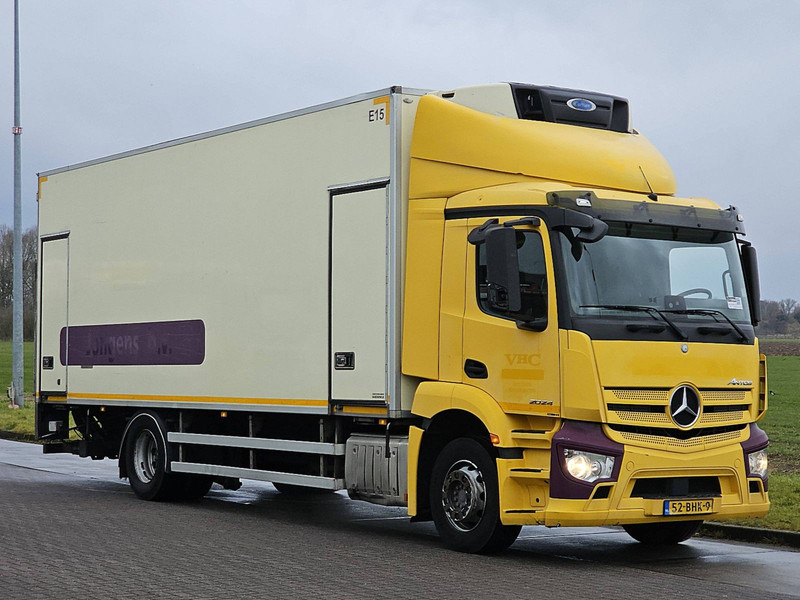 Mercedes-Benz ANTOS 1824 - Refrigerated truck: picture 5 Mercedes-Benz ANTOS 1824 - Refrigerated truck: picture 5
