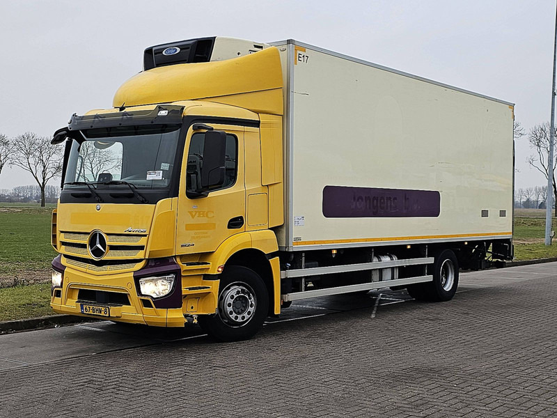 Mercedes-Benz ANTOS 1824 - Refrigerated truck: picture 2 Mercedes-Benz ANTOS 1824 - Refrigerated truck: picture 2