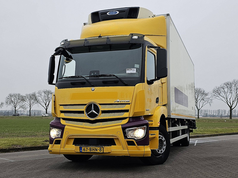 Mercedes-Benz ANTOS 1824 - Refrigerated truck: picture 1 Mercedes-Benz ANTOS 1824 - Refrigerated truck: picture 1