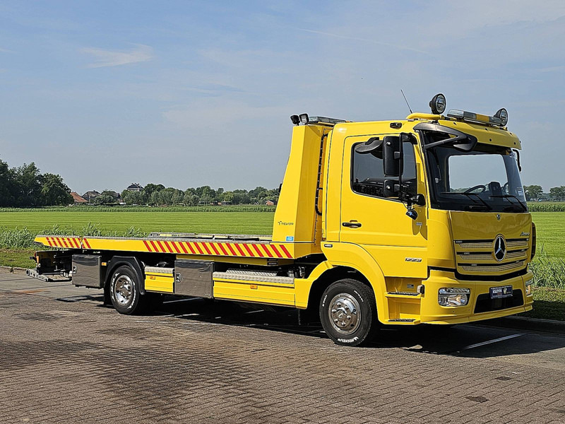 Mercedes-Benz ATEGO 1223 - Car transporter truck: picture 5 Mercedes-Benz ATEGO 1223 - Car transporter truck: picture 5