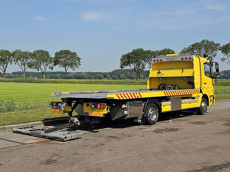 Mercedes-Benz ATEGO 1223 TREVOR PLATFORM - Car transporter truck: picture 3 Mercedes-Benz ATEGO 1223 TREVOR PLATFORM - Car transporter truck: picture 3