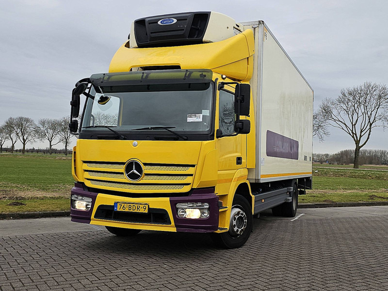 Mercedes-Benz ATEGO 1224 CARRIER MULTI LIFT - Refrigerated truck: picture 1 Mercedes-Benz ATEGO 1224 CARRIER MULTI LIFT - Refrigerated truck: picture 1