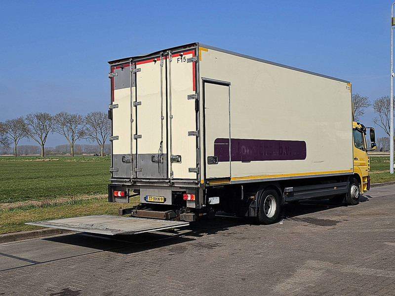Mercedes-Benz ATEGO 1224 CARRIER TAILLIFT - Refrigerated truck: picture 3 Mercedes-Benz ATEGO 1224 CARRIER TAILLIFT - Refrigerated truck: picture 3