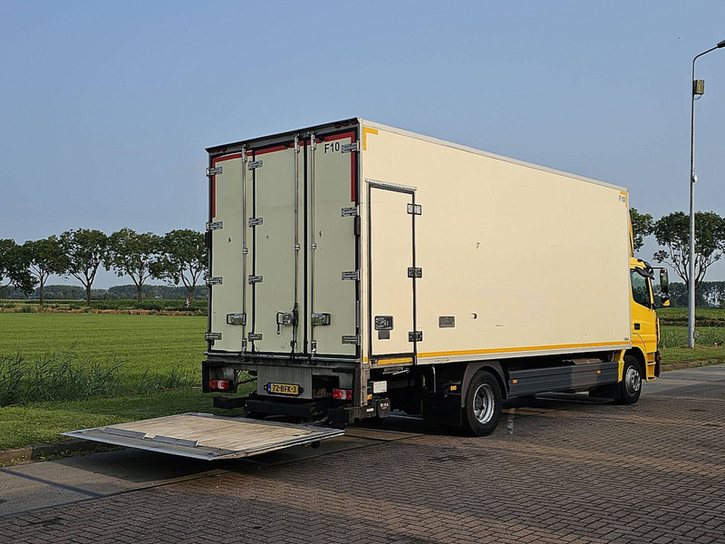 Mercedes-Benz ATEGO 1224 L CARRIER MULTI TEMP - Refrigerated truck: picture 3 Mercedes-Benz ATEGO 1224 L CARRIER MULTI TEMP - Refrigerated truck: picture 3