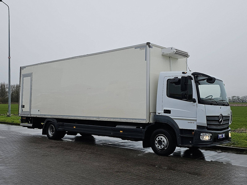 Mercedes-Benz ATEGO 1224 L - Refrigerated truck: picture 5 Mercedes-Benz ATEGO 1224 L - Refrigerated truck: picture 5