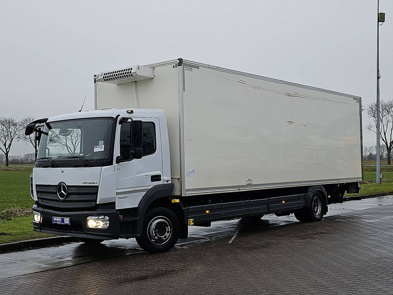 Mercedes-Benz ATEGO 1224 L - Refrigerated truck: picture 2 Mercedes-Benz ATEGO 1224 L - Refrigerated truck: picture 2
