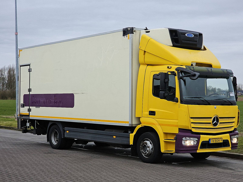 Mercedes-Benz ATEGO 1224 - Refrigerated truck: picture 5 Mercedes-Benz ATEGO 1224 - Refrigerated truck: picture 5