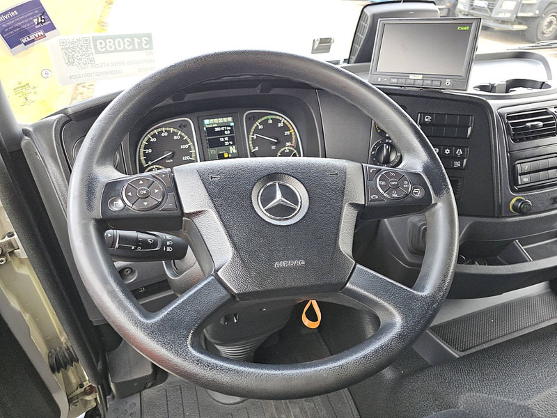 Leasing of Mercedes-Benz ATEGO 1527 AIRCO LIFT BOX H 268 Mercedes-Benz ATEGO 1527 AIRCO LIFT BOX H 268: picture 10