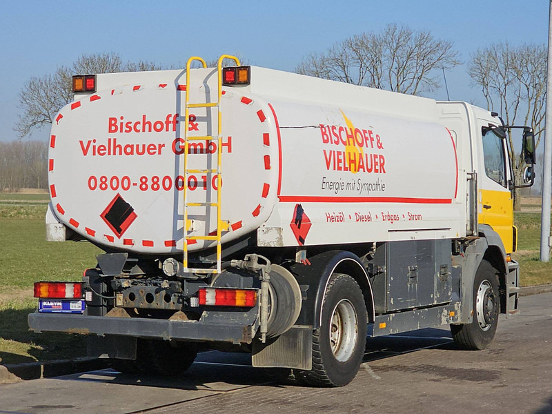 Mercedes-Benz AXOR 1833 FUEL 14170L PUMP - Tanker truck: picture 3 Mercedes-Benz AXOR 1833 FUEL 14170L PUMP - Tanker truck: picture 3