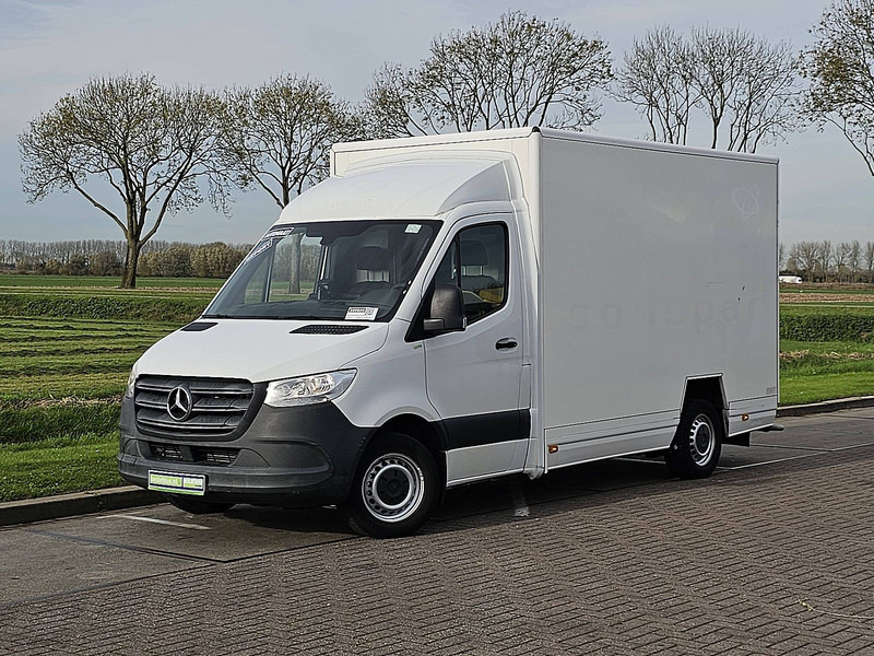 Mercedes-Benz Sprinter 314 ac automaat EURO6 - Closed box van: picture 2 Mercedes-Benz Sprinter 314 ac automaat EURO6 - Closed box van: picture 2