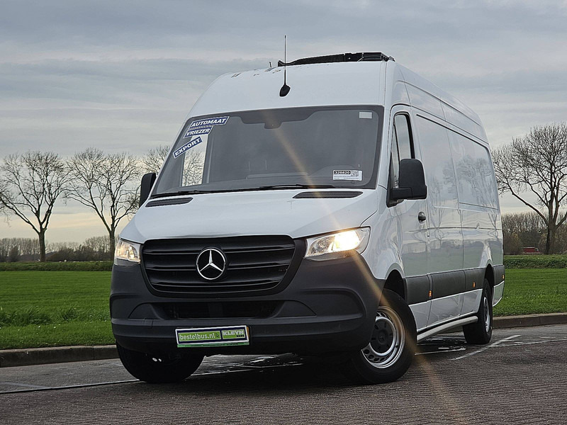Mercedes-Benz Sprinter 315 FRIGO CARRIER EURO6 - Refrigerated delivery van: picture 1 Mercedes-Benz Sprinter 315 FRIGO CARRIER EURO6 - Refrigerated delivery van: picture 1