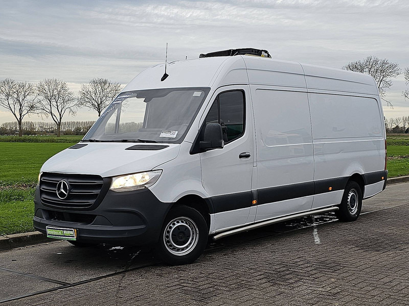 Mercedes-Benz Sprinter 315 FRIGO CARRIER EURO6 - Refrigerated delivery van: picture 2 Mercedes-Benz Sprinter 315 FRIGO CARRIER EURO6 - Refrigerated delivery van: picture 2