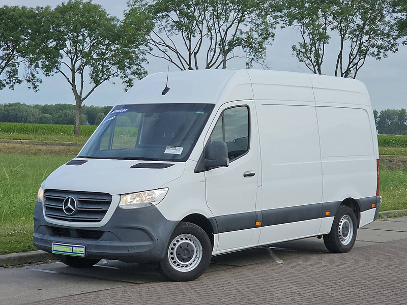 Mercedes-Benz Sprinter 316 L2H2 RWD MBUX Autom! - Panel van: picture 2 Mercedes-Benz Sprinter 316 L2H2 RWD MBUX Autom! - Panel van: picture 2