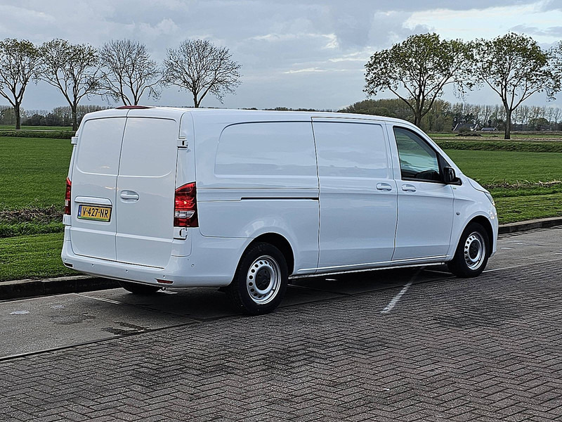 Mercedes-Benz Vito 109 XL L3 koelwagen EUR6 - Refrigerated delivery van: picture 3 Mercedes-Benz Vito 109 XL L3 koelwagen EUR6 - Refrigerated delivery van: picture 3