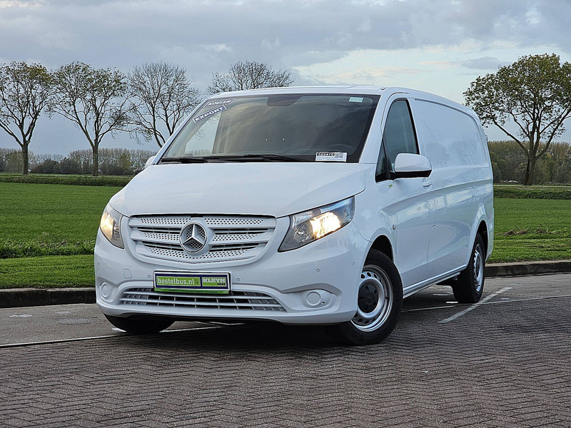 Mercedes-Benz Vito 109 XL L3 koelwagen EUR6 - Refrigerated delivery van: picture 1 Mercedes-Benz Vito 109 XL L3 koelwagen EUR6 - Refrigerated delivery van: picture 1