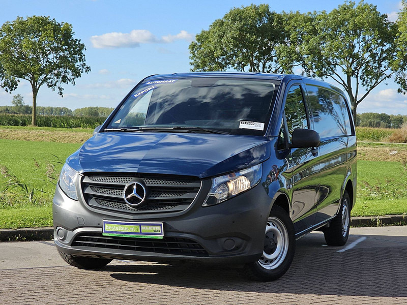 Small van Mercedes-Benz Vito 114 AC AUTOMAAT EURO6: picture 1