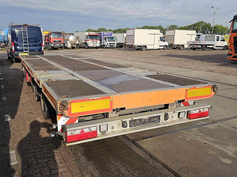 RUFA DHP 24-32 87CM HEIGH TWISTLOCK - Dropside/ Flatbed trailer: picture 5 RUFA DHP 24-32 87CM HEIGH TWISTLOCK - Dropside/ Flatbed trailer: picture 5