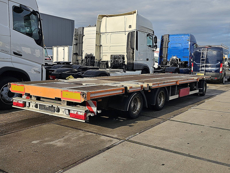 RUFA DHP 24-32 87CM HEIGH TWISTLOCK - Dropside/ Flatbed trailer: picture 2 RUFA DHP 24-32 87CM HEIGH TWISTLOCK - Dropside/ Flatbed trailer: picture 2