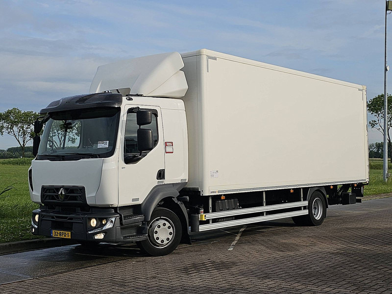 Renault D 210 11.9T AIRCO TAILLIFT - Box truck: picture 2 Renault D 210 11.9T AIRCO TAILLIFT - Box truck: picture 2