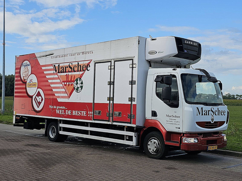 Renault MIDLUM 180.12 EEV CARRIER TAILLIFT - Refrigerated truck: picture 5 Renault MIDLUM 180.12 EEV CARRIER TAILLIFT - Refrigerated truck: picture 5