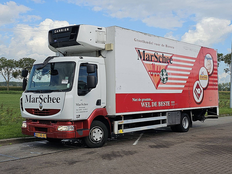 Renault MIDLUM 180.12 EEV - Refrigerated truck: picture 2 Renault MIDLUM 180.12 EEV - Refrigerated truck: picture 2