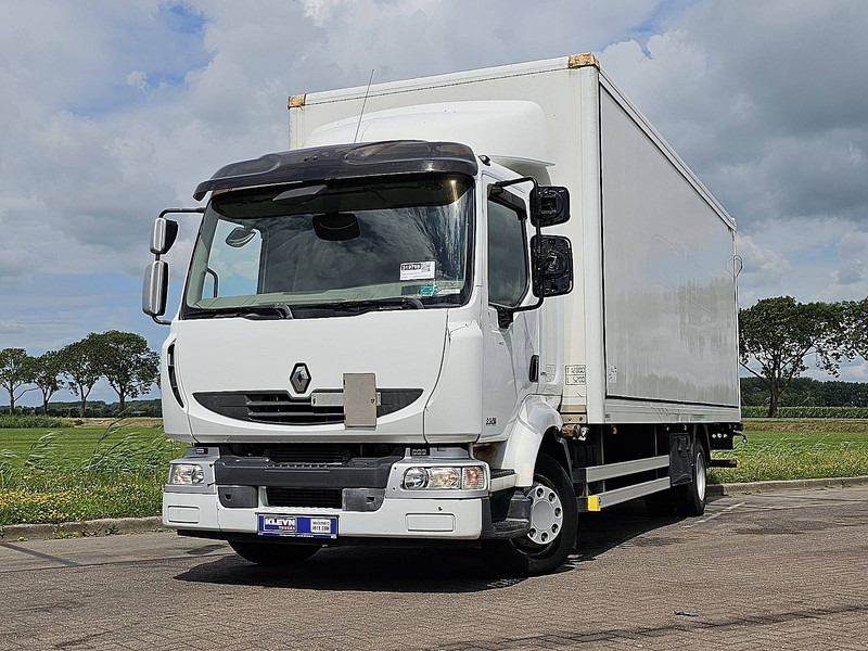 Renault MIDLUM 220.12 AIRCO BOX 7.2 LIFT - Box truck: picture 1 Renault MIDLUM 220.12 AIRCO BOX 7.2 LIFT - Box truck: picture 1