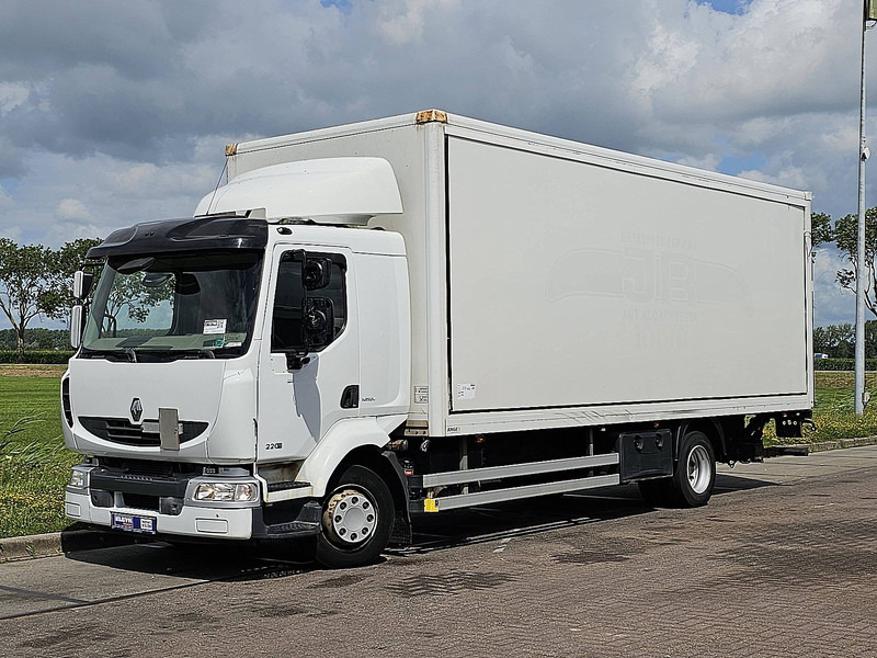 Renault MIDLUM 220.12 AIRCO BOX 7.2 LIFT - Box truck: picture 2 Renault MIDLUM 220.12 AIRCO BOX 7.2 LIFT - Box truck: picture 2
