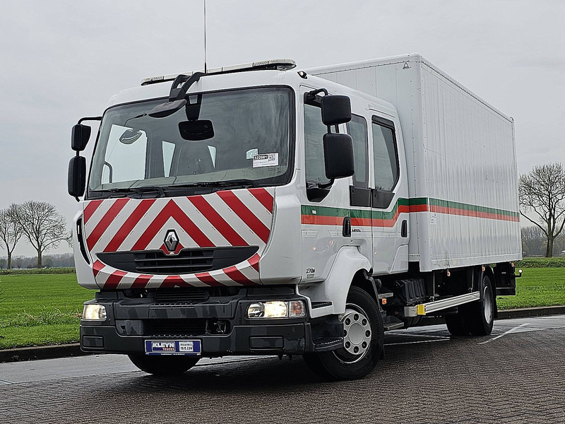 Renault MIDLUM 270.12 - Box truck: picture 1 Renault MIDLUM 270.12 - Box truck: picture 1