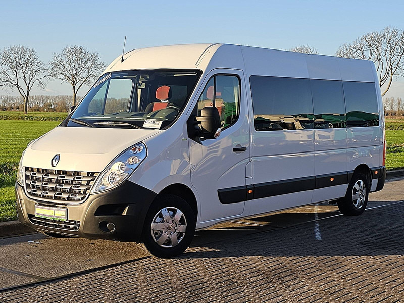 Renault Master 2.3 DCI KOMBI LIFT L3H2 - Minibus, People carrier: picture 2 Renault Master 2.3 DCI KOMBI LIFT L3H2 - Minibus, People carrier: picture 2