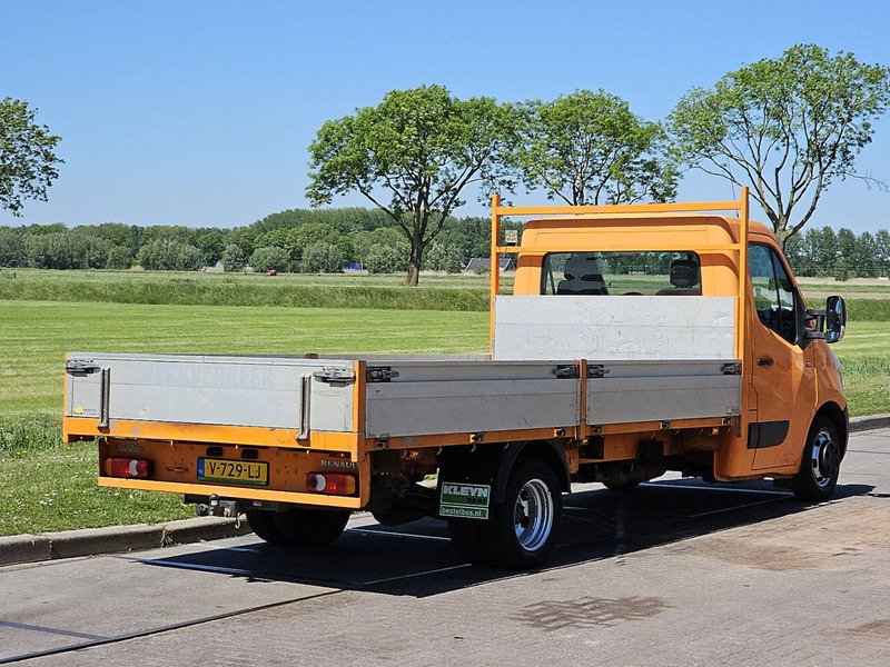 Renault Master T35 XXL ac 164 pk EURO6 - Open body delivery van: picture 3 Renault Master T35 XXL ac 164 pk EURO6 - Open body delivery van: picture 3