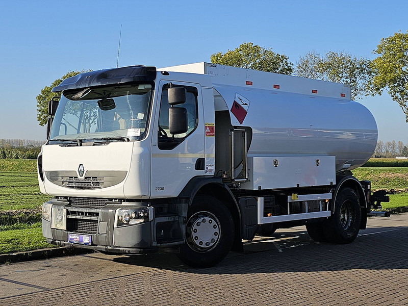 Renault PREMIUM 270 FUEL 13000L 4 COMP. - Tanker truck: picture 2 Renault PREMIUM 270 FUEL 13000L 4 COMP. - Tanker truck: picture 2