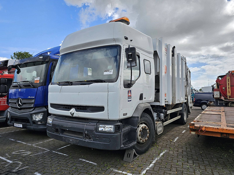 Renault PREMIUM 320 - Refuse truck: picture 2 Renault PREMIUM 320 - Refuse truck: picture 2