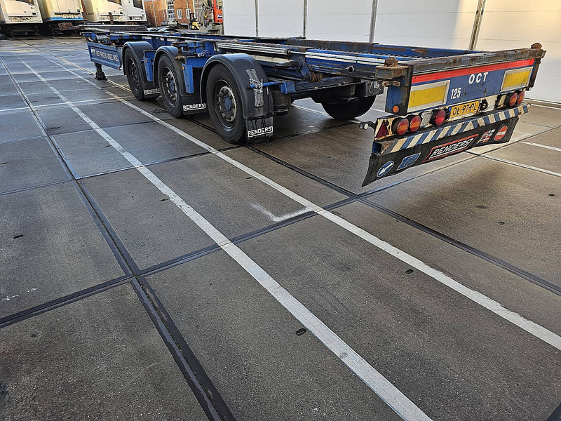 Renders ROC 16.27CC - Container transporter/ Swap body semi-trailer: picture 5 Renders ROC 16.27CC - Container transporter/ Swap body semi-trailer: picture 5