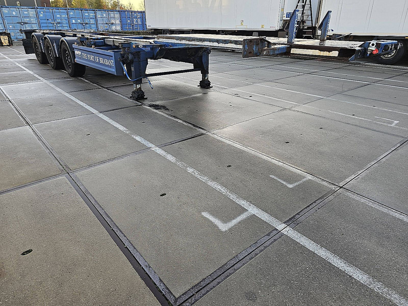 Renders ROC 16.27CC - Container transporter/ Swap body semi-trailer: picture 3 Renders ROC 16.27CC - Container transporter/ Swap body semi-trailer: picture 3