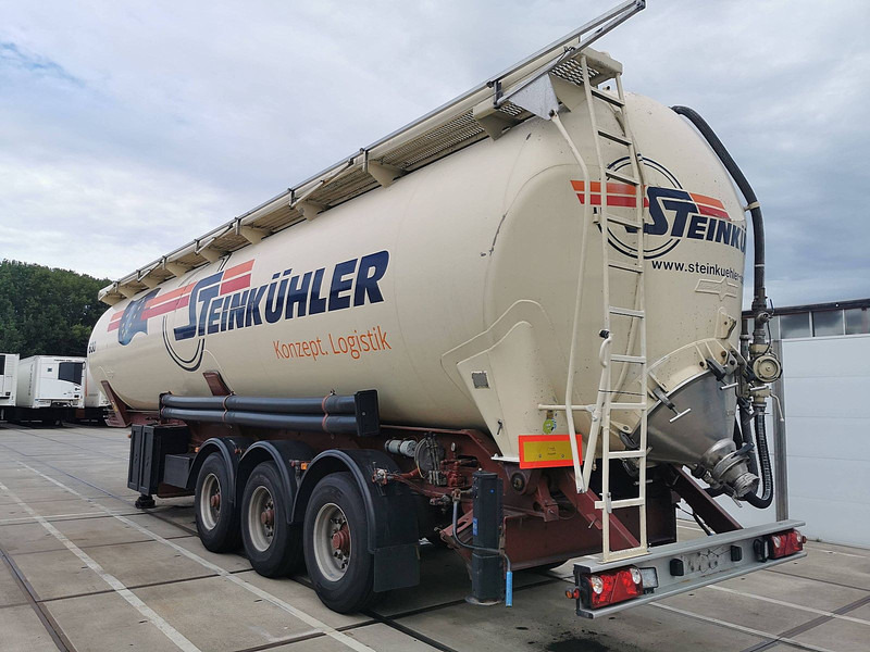 SPITZER 60M3 - Tanker semi-trailer: picture 5 SPITZER 60M3 - Tanker semi-trailer: picture 5
