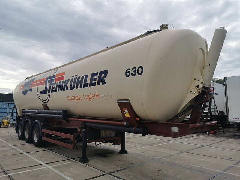 SPITZER 60M3 - Tanker semi-trailer: picture 3 SPITZER 60M3 - Tanker semi-trailer: picture 3