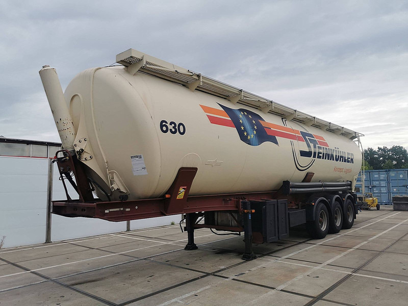 SPITZER 60M3 - Tanker semi-trailer: picture 1 SPITZER 60M3 - Tanker semi-trailer: picture 1
