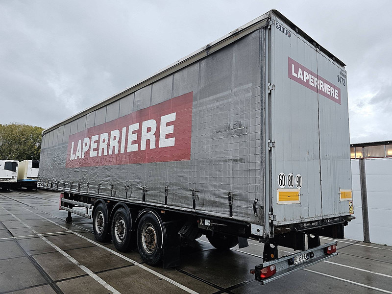 Samro ST39MH - Curtainsider semi-trailer: picture 5 Samro ST39MH - Curtainsider semi-trailer: picture 5