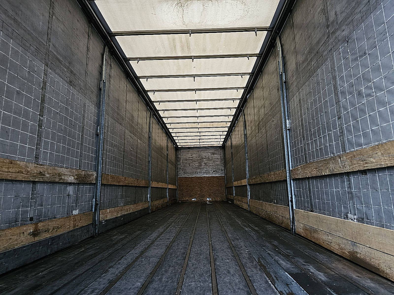 Curtainsider semi-trailer Samro ST39MH: picture 6
