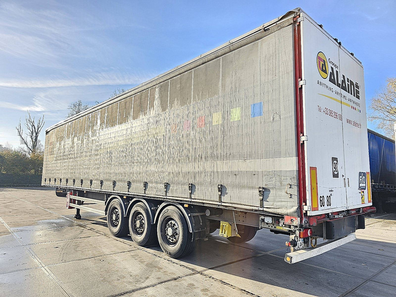 Samro ST39MHPE - Curtainsider semi-trailer: picture 5 Samro ST39MHPE - Curtainsider semi-trailer: picture 5
