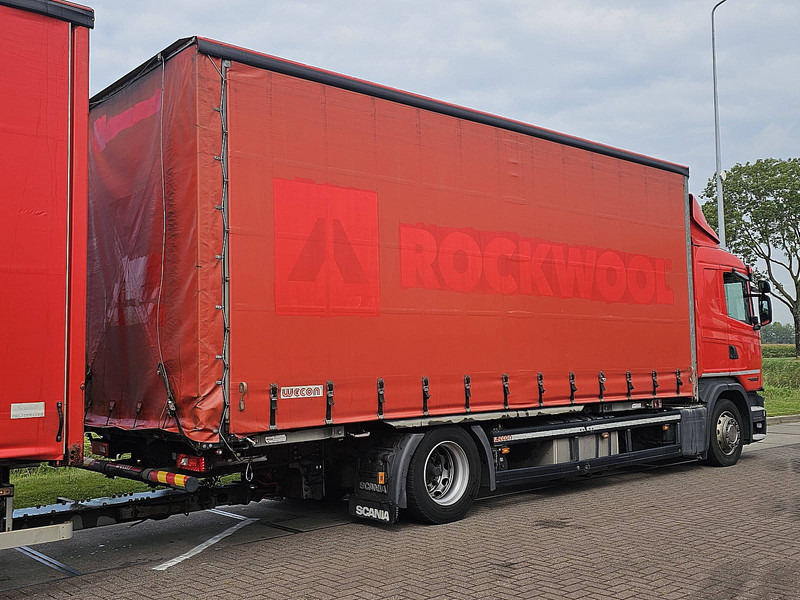 Scania G410 4X2 RET. COMBI CROWN - Curtain side truck: picture 3 Scania G410 4X2 RET. COMBI CROWN - Curtain side truck: picture 3
