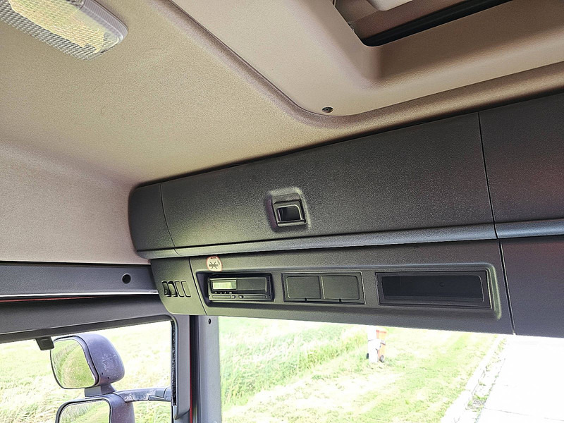 Curtain side truck Scania G410 4X2 RET. COMBI CROWN: picture 10 Curtain side truck Scania G410 4X2 RET. COMBI CROWN: picture 10