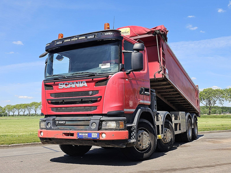 Scania G440 - Tipper: picture 1 Scania G440 - Tipper: picture 1