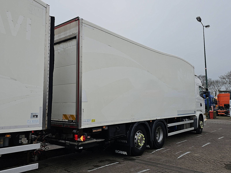 Scania G450 - Refrigerated truck: picture 3 Scania G450 - Refrigerated truck: picture 3