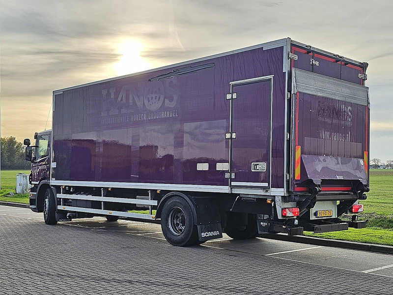 Refrigerated truck Scania P230: picture 6