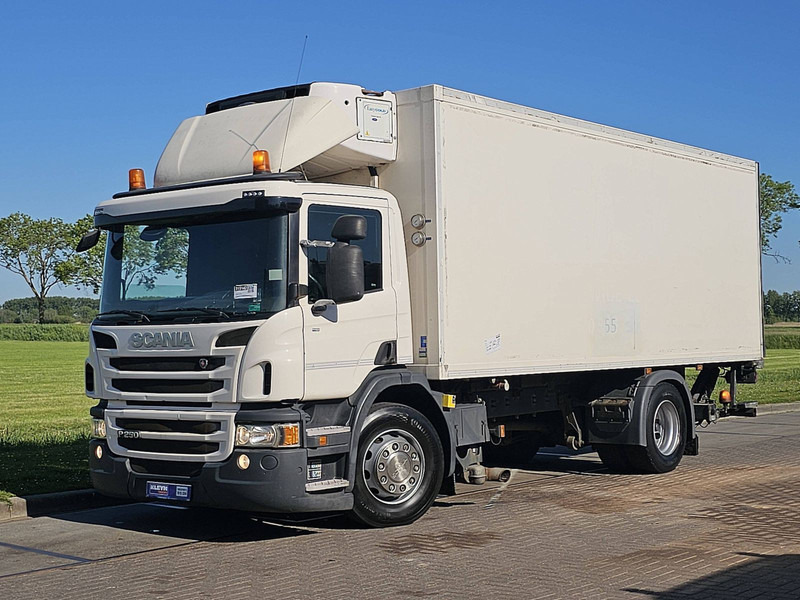 Scania P250 286 tkm - Refrigerated truck: picture 2 Scania P250 286 tkm - Refrigerated truck: picture 2