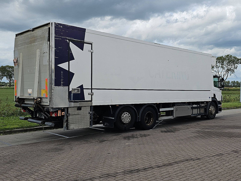 Scania P280 6X2*4 EEV FRIGOBLOCK - Refrigerated truck: picture 3 Scania P280 6X2*4 EEV FRIGOBLOCK - Refrigerated truck: picture 3