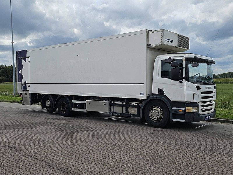 Scania P280 6X2*4 EEV FRIGOBLOCK - Refrigerated truck: picture 5 Scania P280 6X2*4 EEV FRIGOBLOCK - Refrigerated truck: picture 5