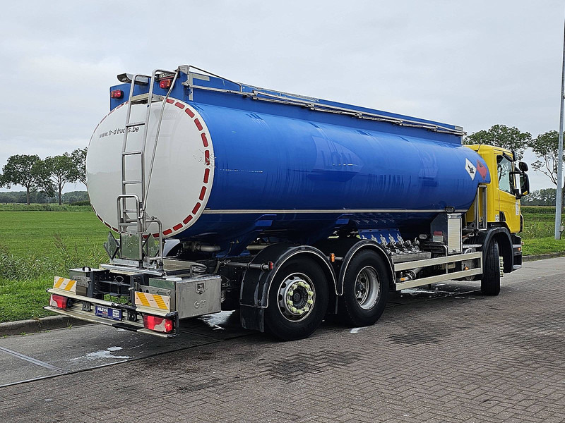 Scania P280 FUEL MAGYAR 19M3 5 C - Tanker truck: picture 3 Scania P280 FUEL MAGYAR 19M3 5 C - Tanker truck: picture 3